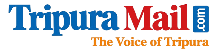 Tripura Mirror Logo