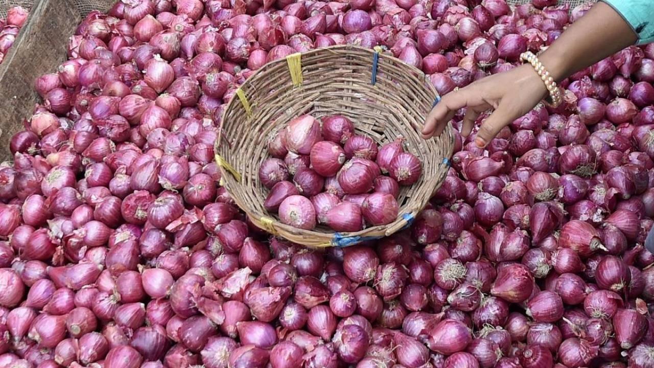 Centre Releases Onion Buffer Stocks to Control Prices