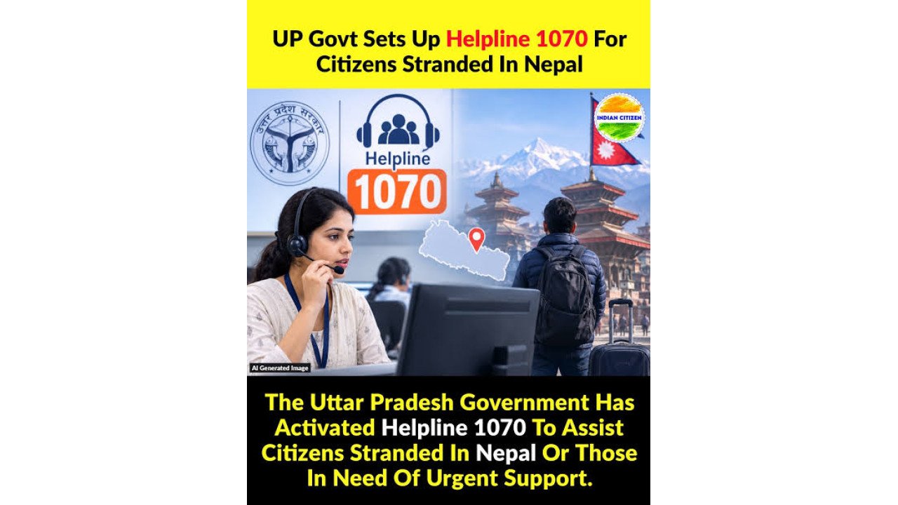 India Activates Helplines for Indians Stranded in Nepal