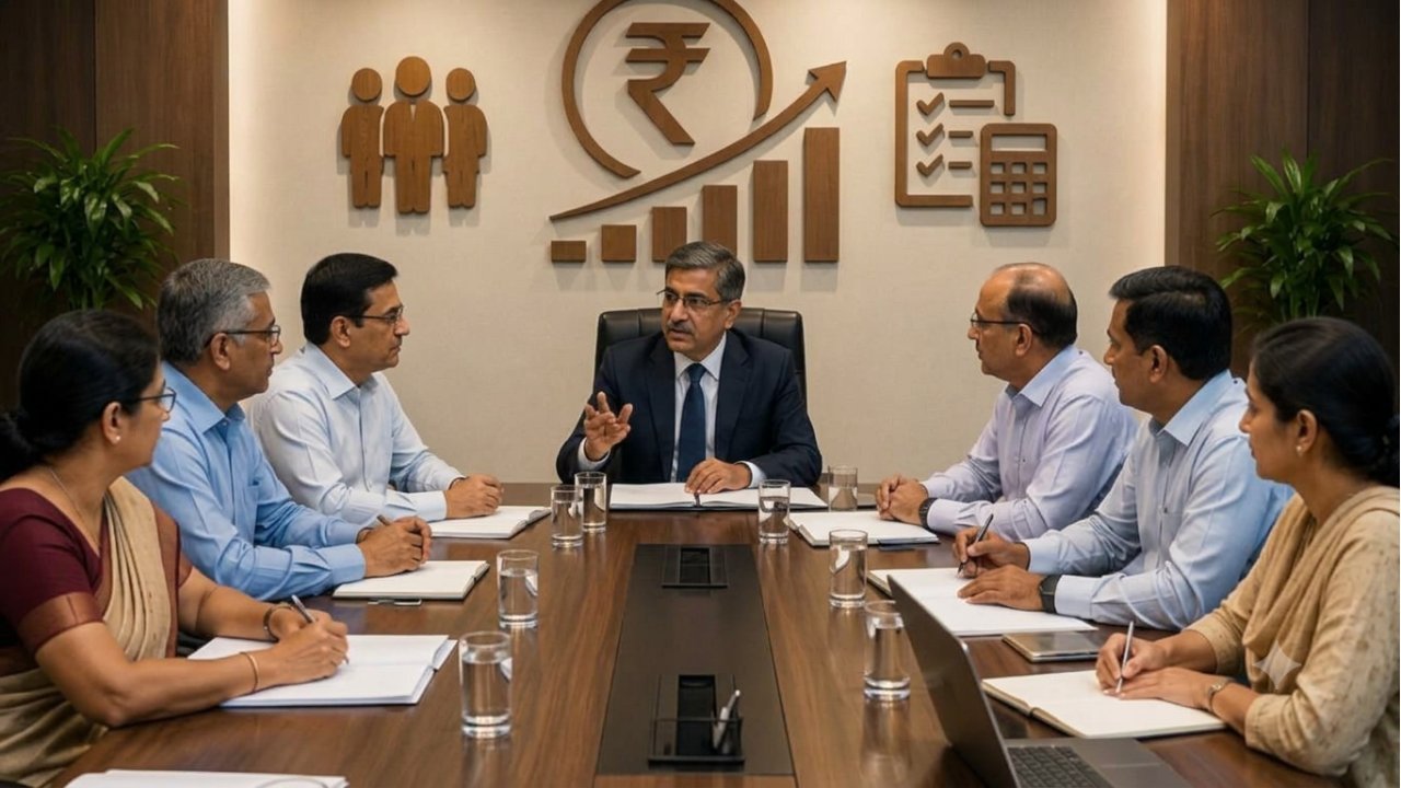 8th Pay Commission: Pensioners’ Body Proposes ₹69,000 Minimum Pay and ₹34,470 Minimum Pension